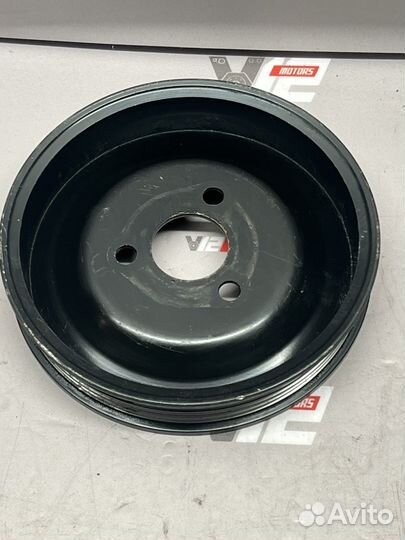 A6042360010 шкив гур насоса mercedes