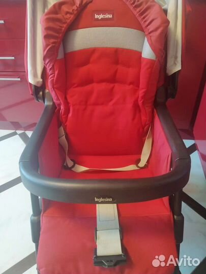 Коляска прогулочная Inglesina Espresso