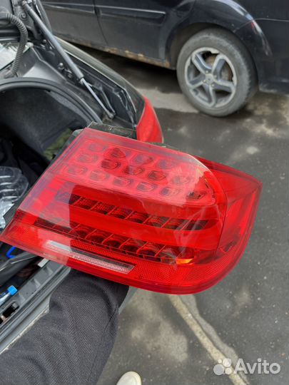Задний фонарь BMW e92