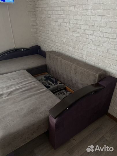 Угловой диван бу