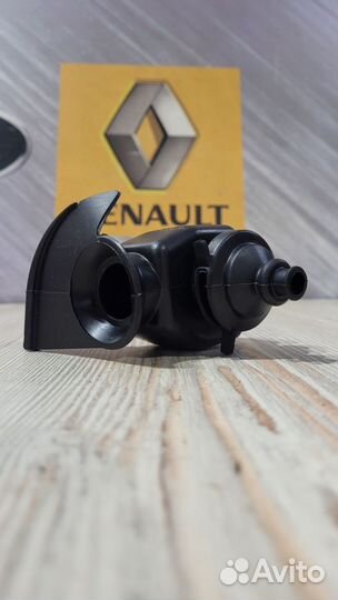 Чехол кожух кулисы Renault sandero 2