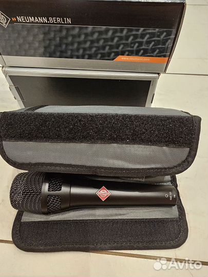 Микрофон neumann kms 105