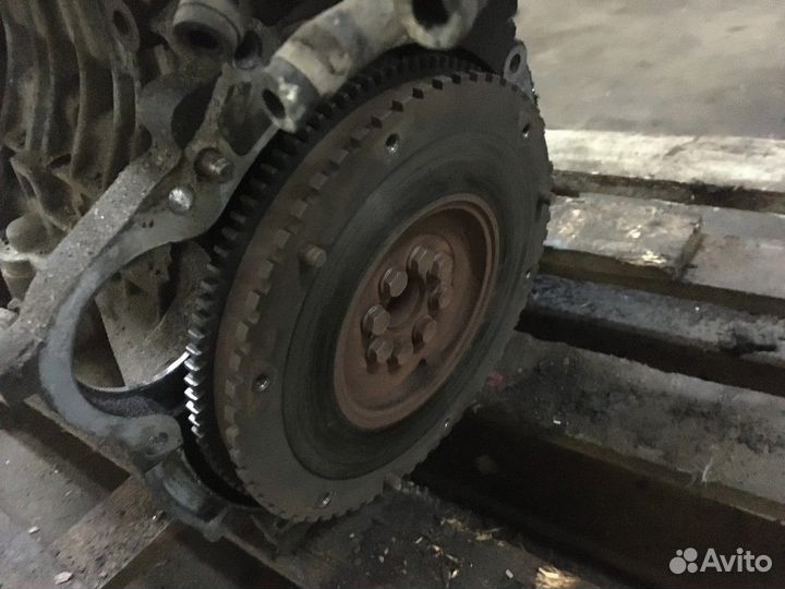 Маховик двигателя