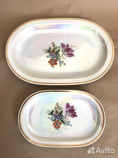 Сервиз столовый Colditz гдр, 33 предмета