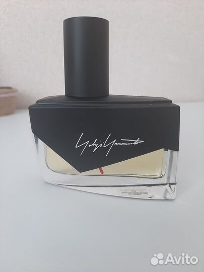 Туалетная вода женская оригинал yohji yamamoto