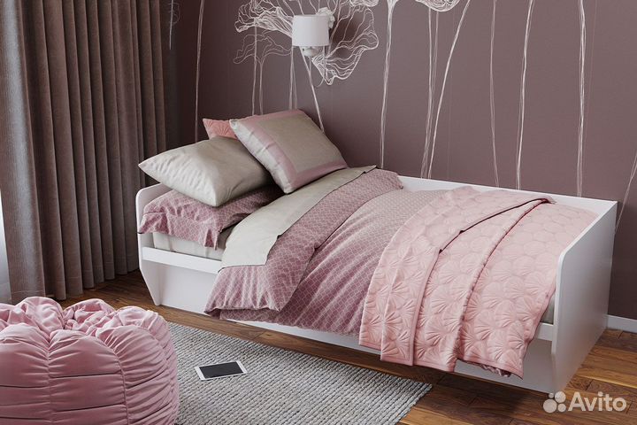 Кровать Зефир