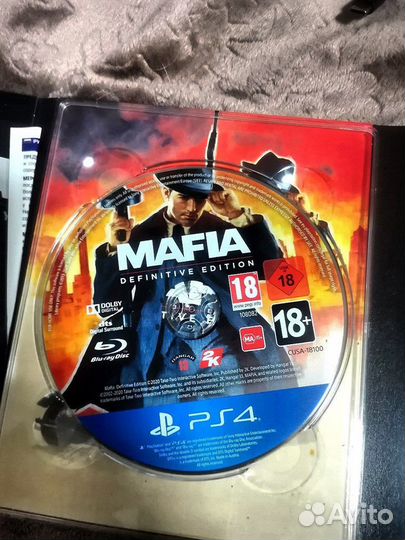 Mafia trilogy ps4