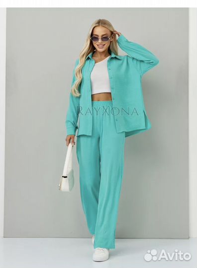 Летний женский костюм