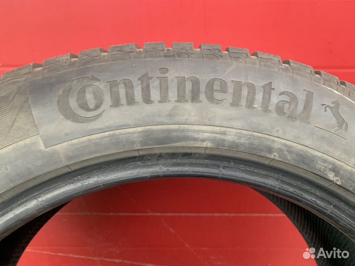 Continental ContiIceContact 235/55 R19