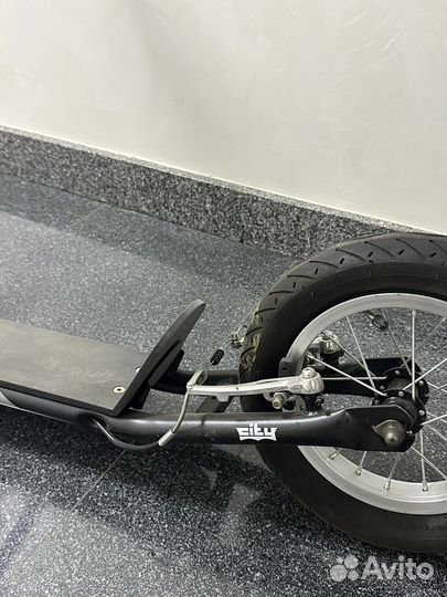 Самокат yedoo city