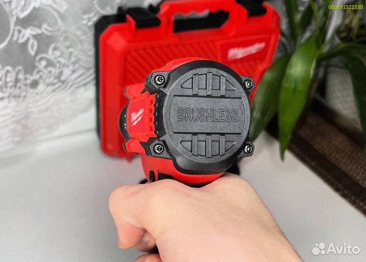 Шуруповерт