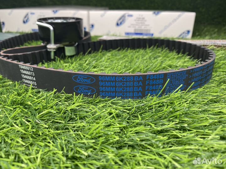 Ремень грм ford focus 3