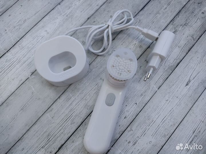 Clinique Sonic System Эл. щетка 2 насадки для лица