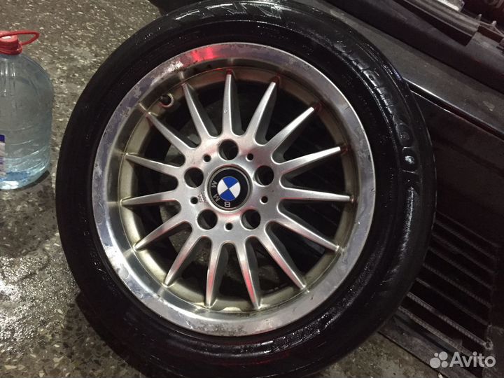 Дискина бмв R16