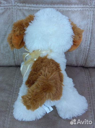 Собачка - мягкая игрушка