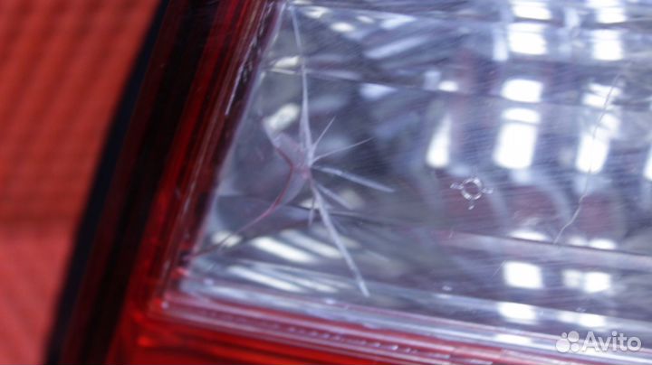 Фонарь задний правый Kia Sorento BL D4CB 92402-3E5