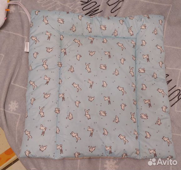 Матрас для пеленального столика