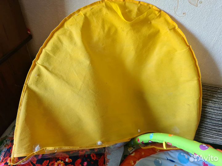 Развивающий коврик