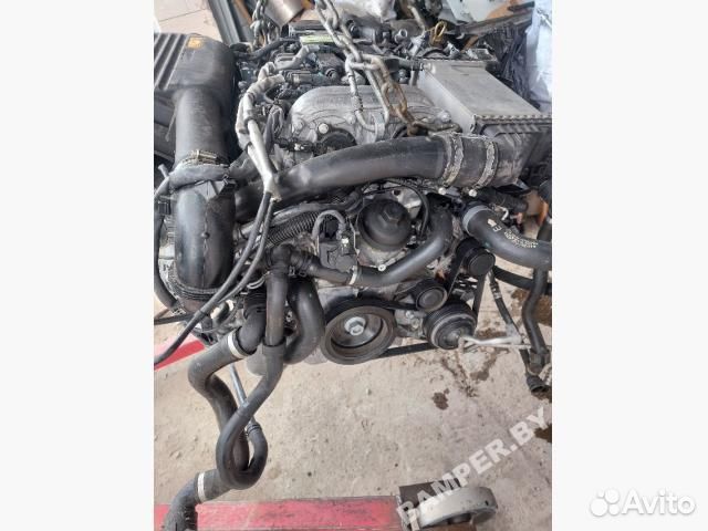 274920 Двигатель к Mercedes GLC, 2018 г. 2.0 л, бе