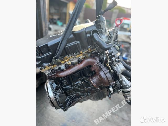 646985 Двигатель к Mercedes Sprinter, 2008 г. 2.2