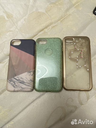 Чехол на iPhone 7