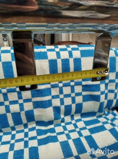 Кенгурин, защита бампера