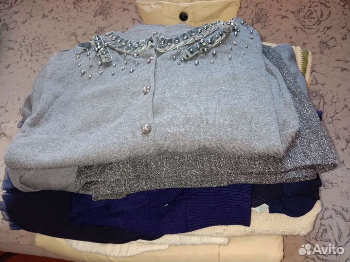 Пакет одежды на девочку