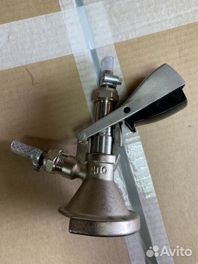 Заборные головки тип А, б/у