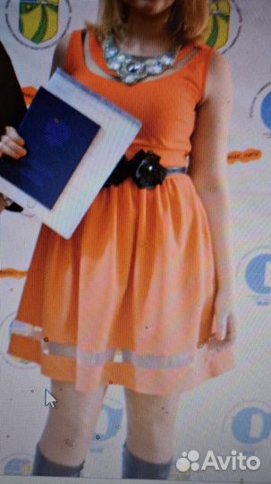 Платье женское 44 46