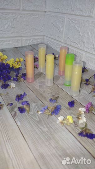 Бальзам на пчелином воскеТвердые духи ручной работ