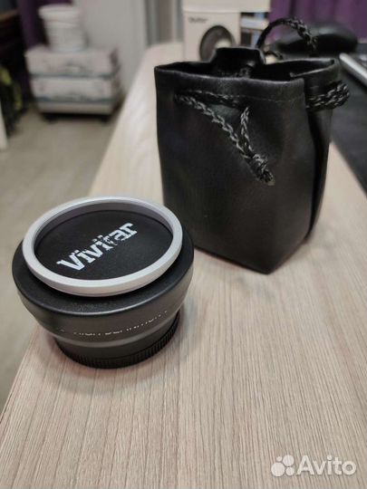 Фото объектив