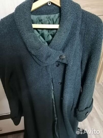 Пальто женское весеннее