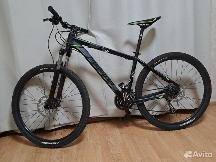Велосипед Merida Big.Seven 100 (2015) горный