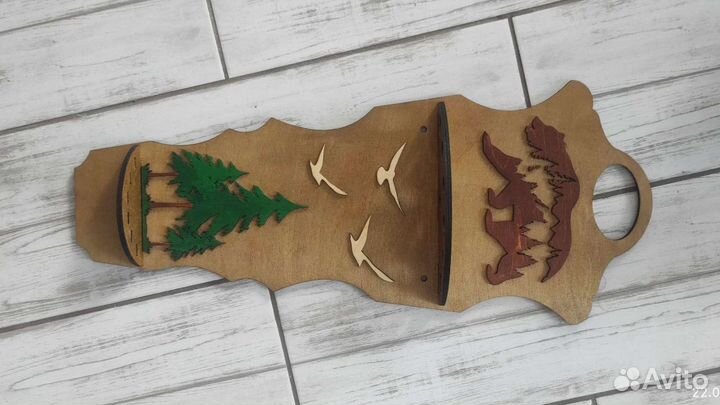 Шампурница, подставка для шампуров