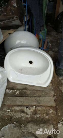 Раковина, боченок