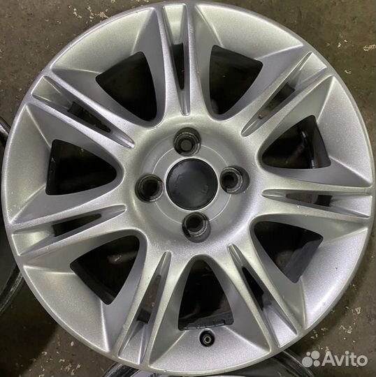 Диски ддя опель корса оригинал R16 opel corsa