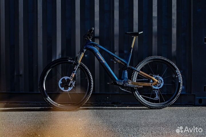 Электровелосипед Haibike Lyke CF SE