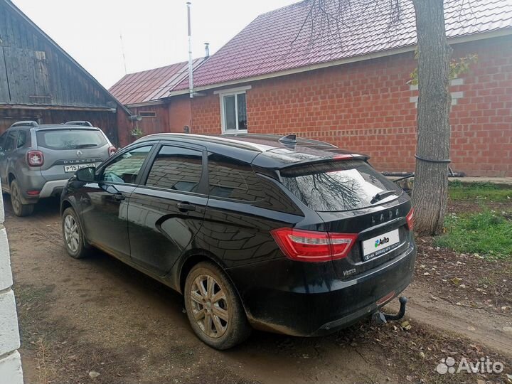 LADA Vesta 1.8 МТ, 2020, 78 000 км