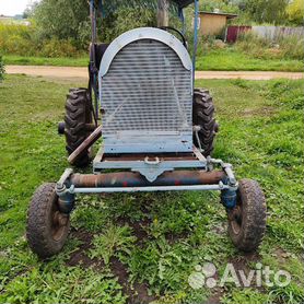 Самодельный окучник для трактора: фото и описание