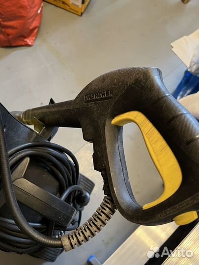 Мойка высокого давления Karcher K 7.20 MX