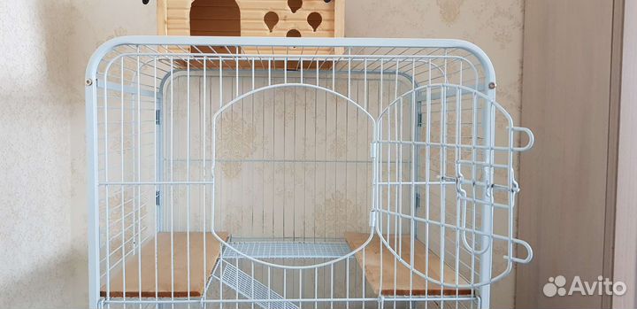 Клетка для грызунов