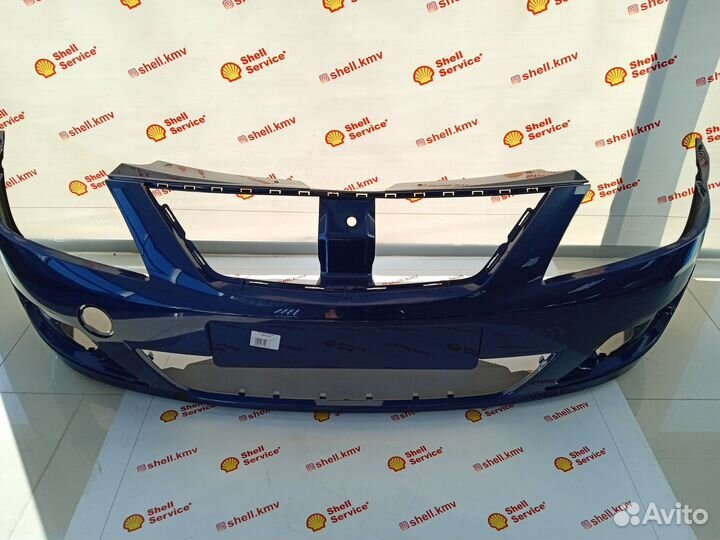 Передний бампер LADA Largus 