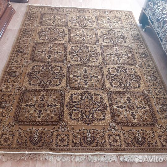 Ковер настенный шерстяной