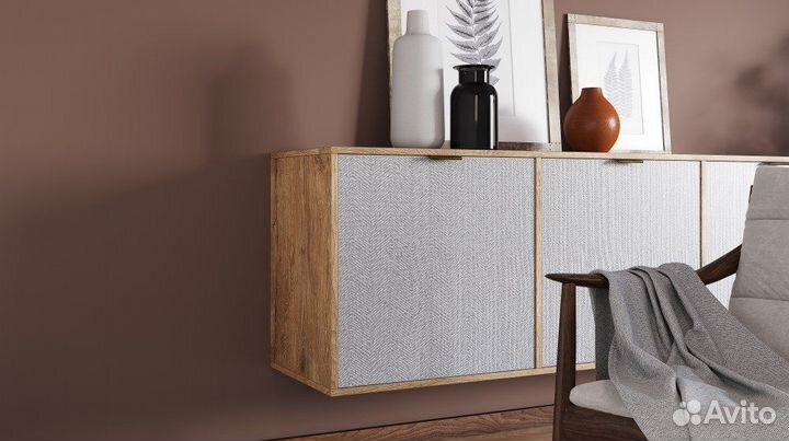 Плита мебельная 8717 Noel Oak Ar 2440*1830*18 duco