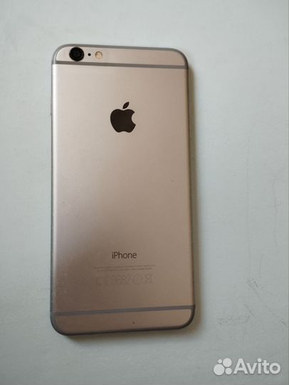 iPhone 6 Plus, 64 ГБ