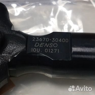 Форсунка Toyota 23670-30400, 23670-39365