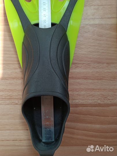 Ласты детские