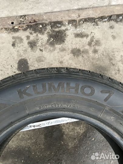 Kumho Grugen Premium 235/65 R17