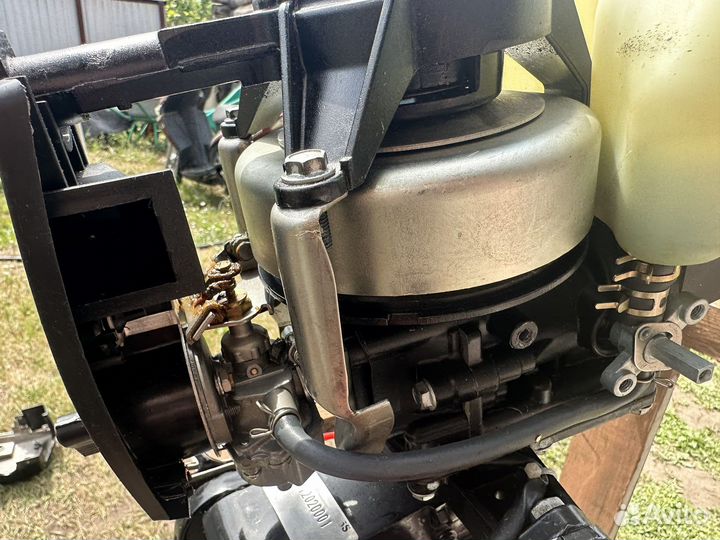 Лодочный мотор sea-pro 2.5s