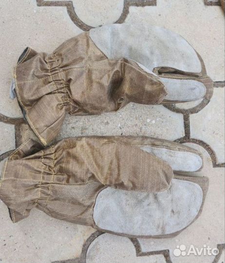 Боевая одежда пожарного